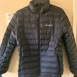 Women’s Columbia Black Jacket Size L